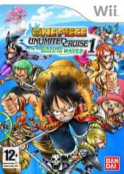 One Piece Unlimited Cruise 1 The Treasure Beneath the Waves Wii (Used)