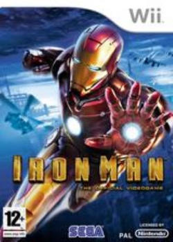 Iron Man Wii (Used)