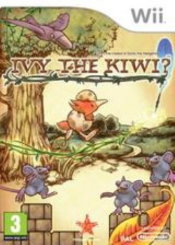 Ivy The Kiwi? Wii (Used)