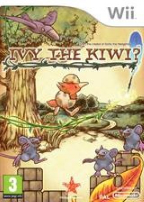 Ivy The Kiwi? Wii (Used)
