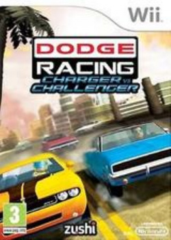 Dodge Racing Charger vs Challenger Wii (Used)