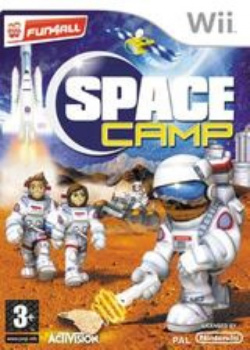 Space Camp Wii (Used)