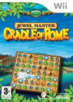 Jewel Master Cradle of Rome Wii (Used)