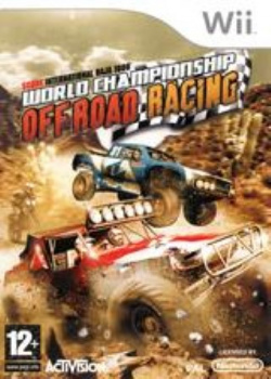 Score International Baja 1000 World Championship Offroad Racing Wii (Used)