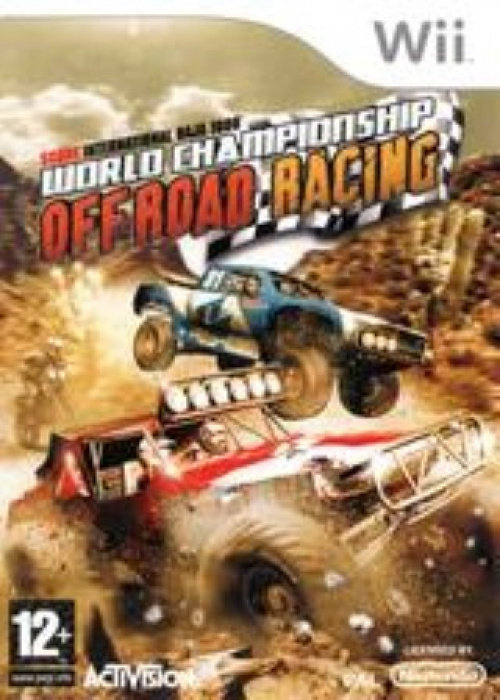 Score International Baja 1000 World Championship Offroad Racing Wii (Used)