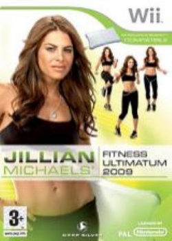 Jillian Michaels' Fitness Ultimatum 2009 Wii (Used)