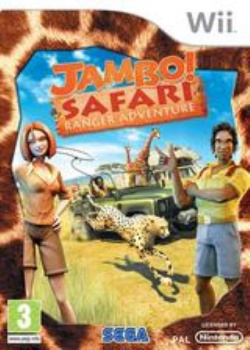 Jambo! Safari Wii (Used)