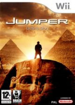 Jumper Griffin's Story Wii (Used)