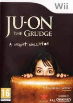 Ju-On The Grudge Wii (Used)