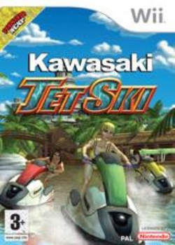 Kawasaki Jet Ski Wii (Used)
