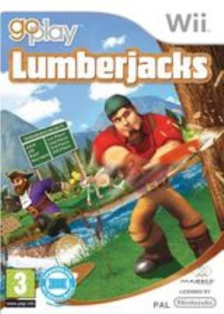 Go Play Lumberjacks Wii (Used)