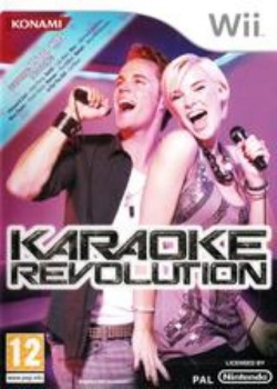 Karaoke Revolution Wii (Used)