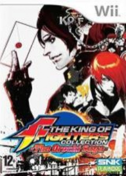 King of Fighters Collection The Orochi Saga Wii (Used)