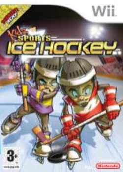 Kidz Sports Ice Hockey Wii (Used)