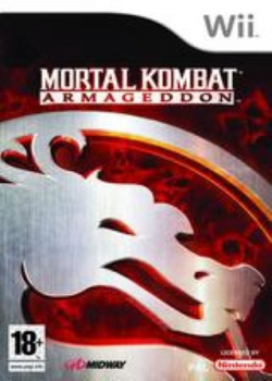 Mortal Kombat Armageddon Wii (Used)