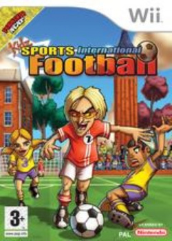 Kidz Sports International Football Wii (Used)