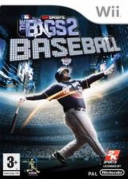 The Bigs 2 Baseball Wii (Used)