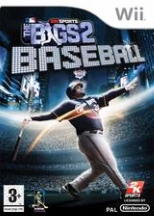 The Bigs 2 Baseball Wii (Used)