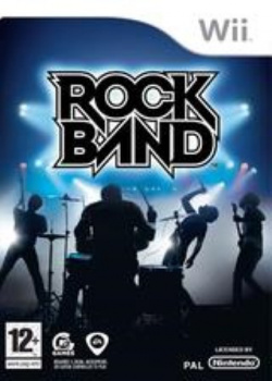 Rock Band Wii (Used)