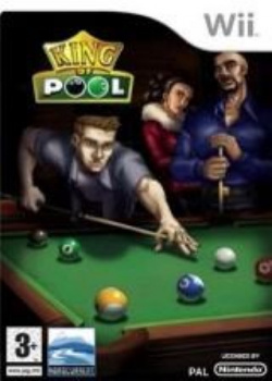 King of Pool Wii (Used)