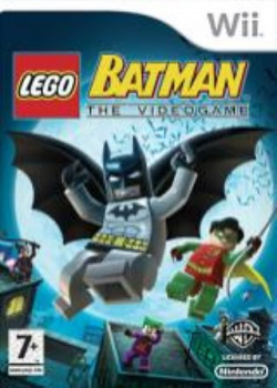 LEGO Batman The Videogame Wii (Used)