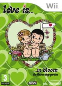 Love is... in bloom Wii (Used)
