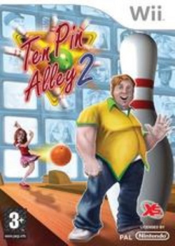 Ten Pin Alley 2 Wii (Used)