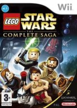 LEGO Star Wars The Complete Saga Wii (Used)