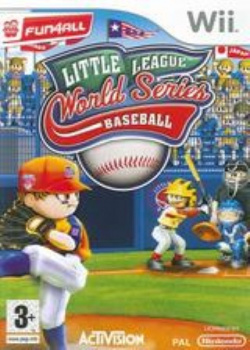 Little League World Series Baseball 2008 Wii (Used)