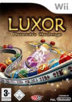 Luxor Pharaoh's Challenge Wii (Used)