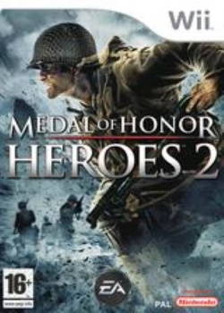 Medal of Honor Heroes 2 Wii (Used)