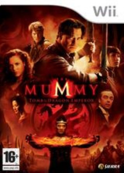 The Mummy Tomb of the Dragon Emperor Wii (Used)
