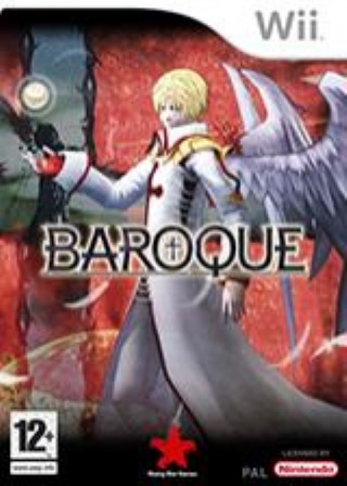 Baroque Wii (Used)