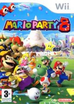 Mario Party 8 Wii (Used)