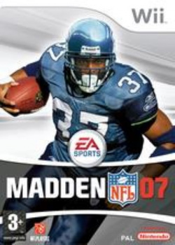 Madden NFL 07 Wii (Used)