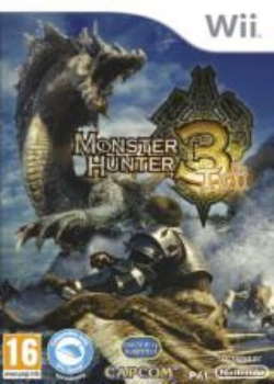 Monster Hunter Tri Wii (Used)