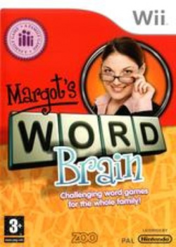 Margot's Word Brain Wii (Used)