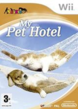 My Pet Hotel Wii (Used)