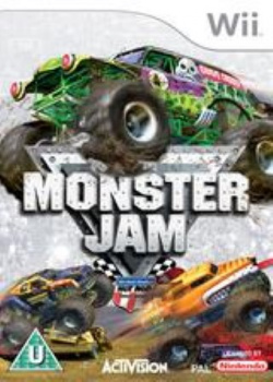 Monster Jam Wii (Used)