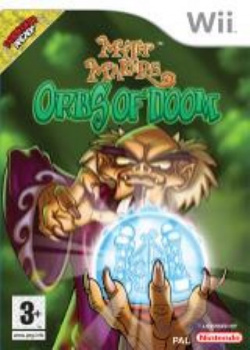Myth Makers Orbs of Doom Wii (Used)