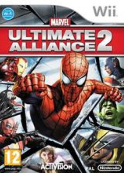 Marvel Ultimate Alliance 2 Wii (Used)