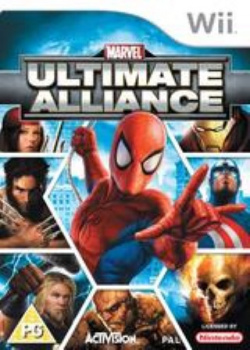 Marvel Ultimate Alliance Wii (Used)