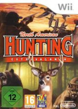 North American Hunting Extravaganza Wii (Used)