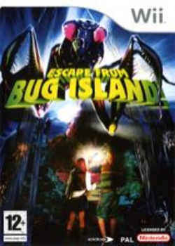 Escape From Bug Island Wii (Used)