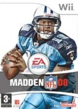 Madden NFL 08 Wii (Used)