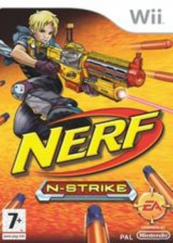 NERF N-Strike Wii (Used)