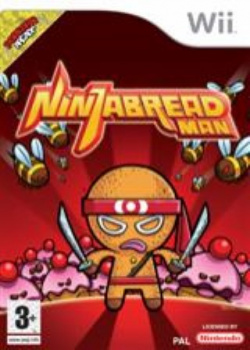 Ninjabread Man Wii (Used)