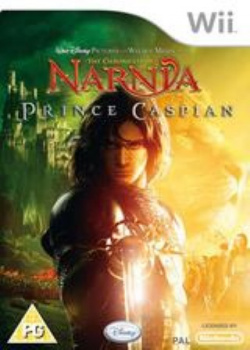 The Chronicles of Narnia Prince Caspian Wii (Used)