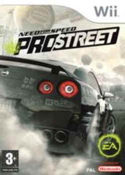 Need for Speed ProStreet Wii (Used)