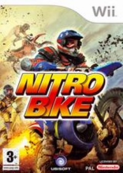 Nitro Bike Wii (Used)